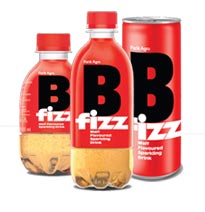 B Fizz by Keventer