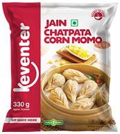 Jain Chatpata Corn Momo 330 gm