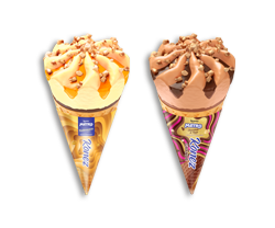 Konez Frozen Dessert Cones