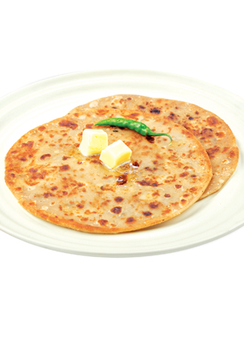 Lachha Paratha Recipe - Keventer