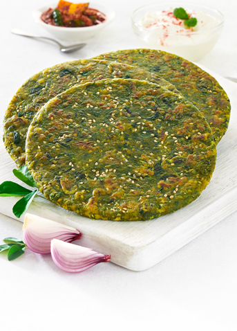 Keventer Lacha Paratha 