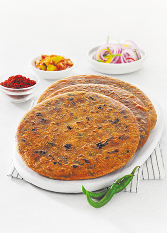 Keventer Lacha Paratha 