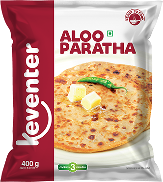 Buy Keventer Aloo Paratha Online