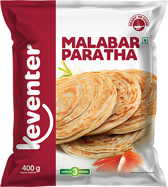 Keventer Malabar Paratha