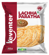 Keventer Lachha paratha 400 gm