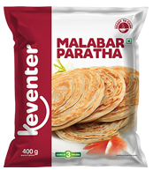 Keventer Malabar Paratha 400 gm