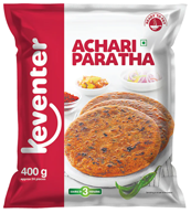 Achari Paratha 400 gm by Keventer