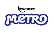 Keventer Metro Logo