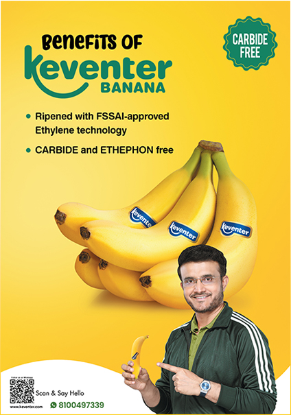 Benefits of Keventer Banana