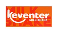 Keventer Milkshake Logo