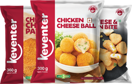 Keventer Cheese Ball 