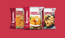 Order Delicious Keventer Cheese Ball Online