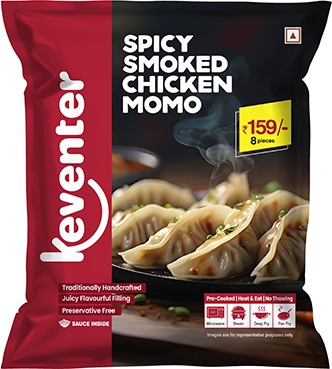 Keventer Chicken Momo