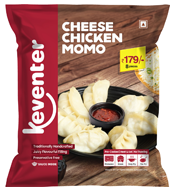Keventer Cheese Chicken Momo 330gm