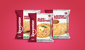 Buy Keventer Aloo Paratha Online