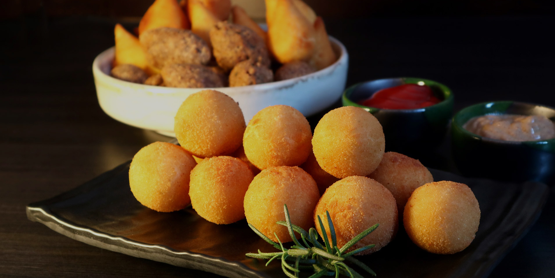 Try Keventer Cheese Balls Online