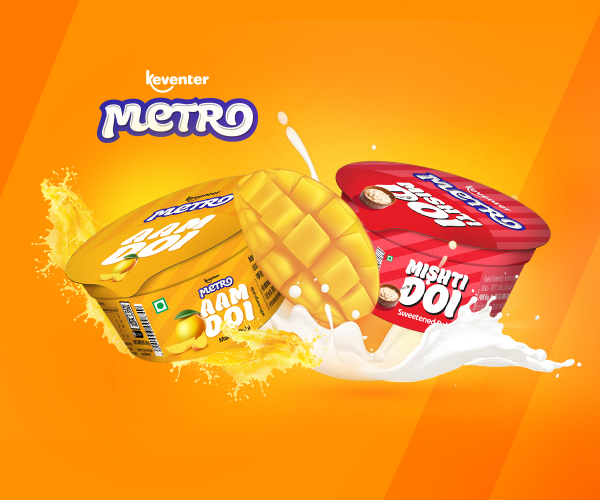 Keventer Metro Mishti Doi Price