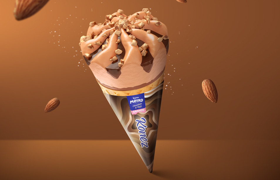 Buy Keventer Metro Konez Ice Cream Online