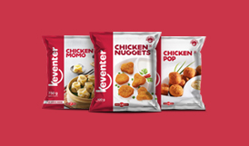 Keventer Non-Veg Snacks Online