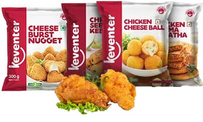 Buy Keventer Frozen Food Online