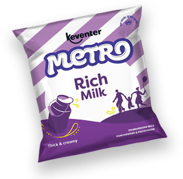 Keventer Metro Rich Milk