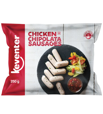 Buy Keventer Chipolate Sausages Online