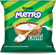 Keventer Metro Dahi