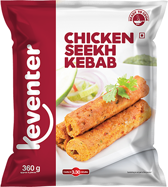 Buy Keventer Seekh Kebab Online