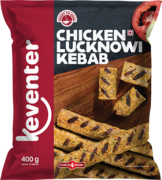 Keventer Chicken Lucknowi Kebab 