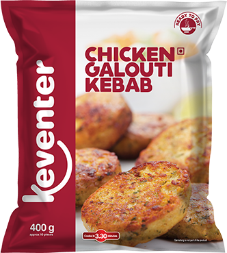 Buy Keventer Chicken Galouti Kebab Online