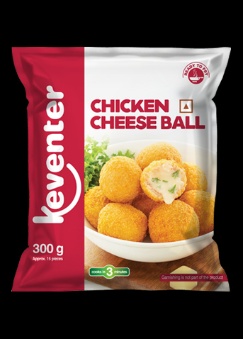 Keventer Cheesy Bites