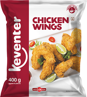 Keventer Chicken Wings