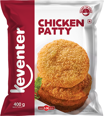 Buy Keventer Chicken Patty Online