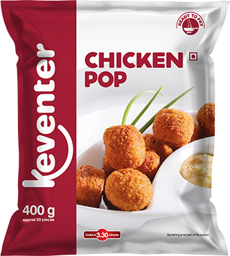 Keventer Chicken Pop 