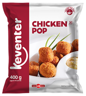 Keventer Chicken Patty 400gm