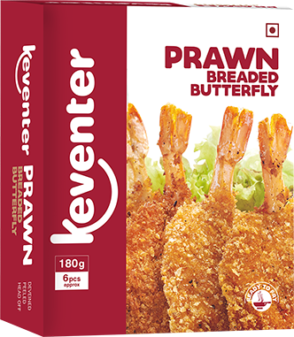 Keventer Frozen Non-veg Snacks 