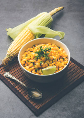 Corn Recipe - Keventer