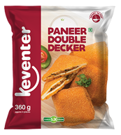 Keventer Paneer Double Decker 360 gm