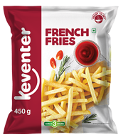 Keventer French Fries 450 gm