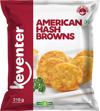 Buy Keventer American Hash Browns Online