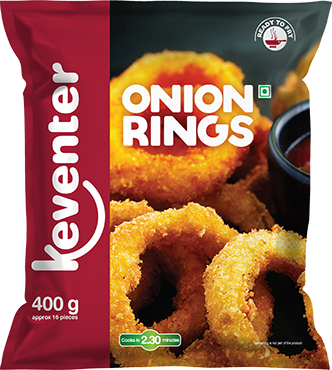 Keventer Onion Ring