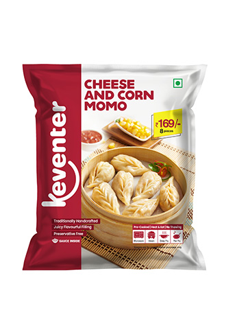 Keventer Frozen Momo
