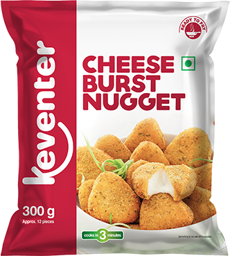 Buy Keventer Cheese Burst Nugget