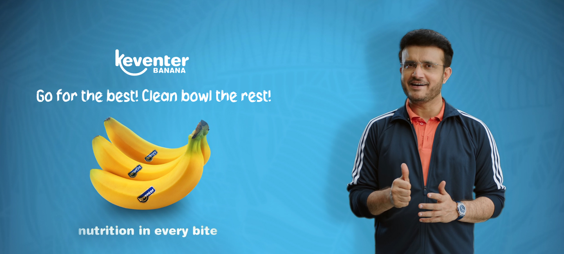 Keventer Banana Nutrition in Every Bites