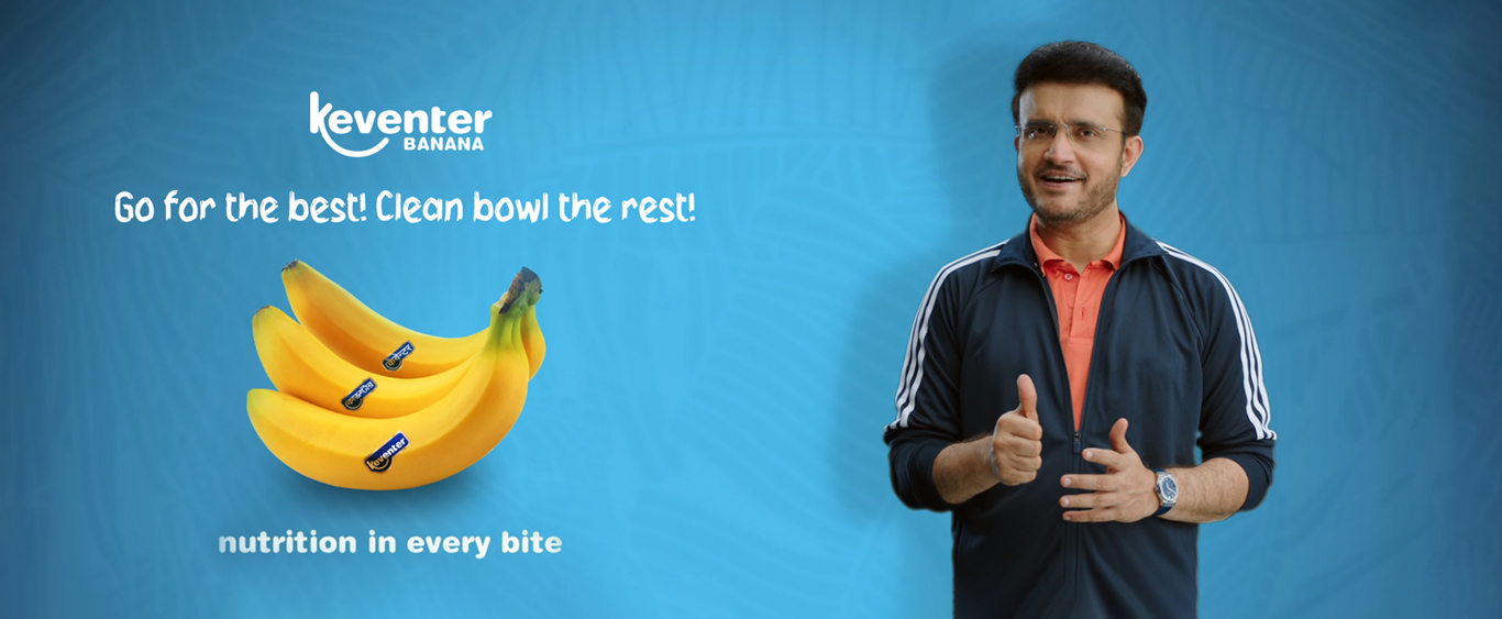 Keventer Banana Nutrition in Every Bites