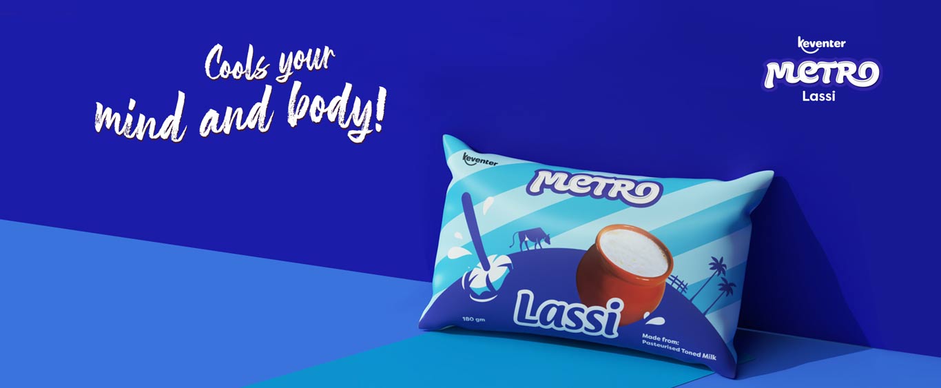 Keventer Metro lassi