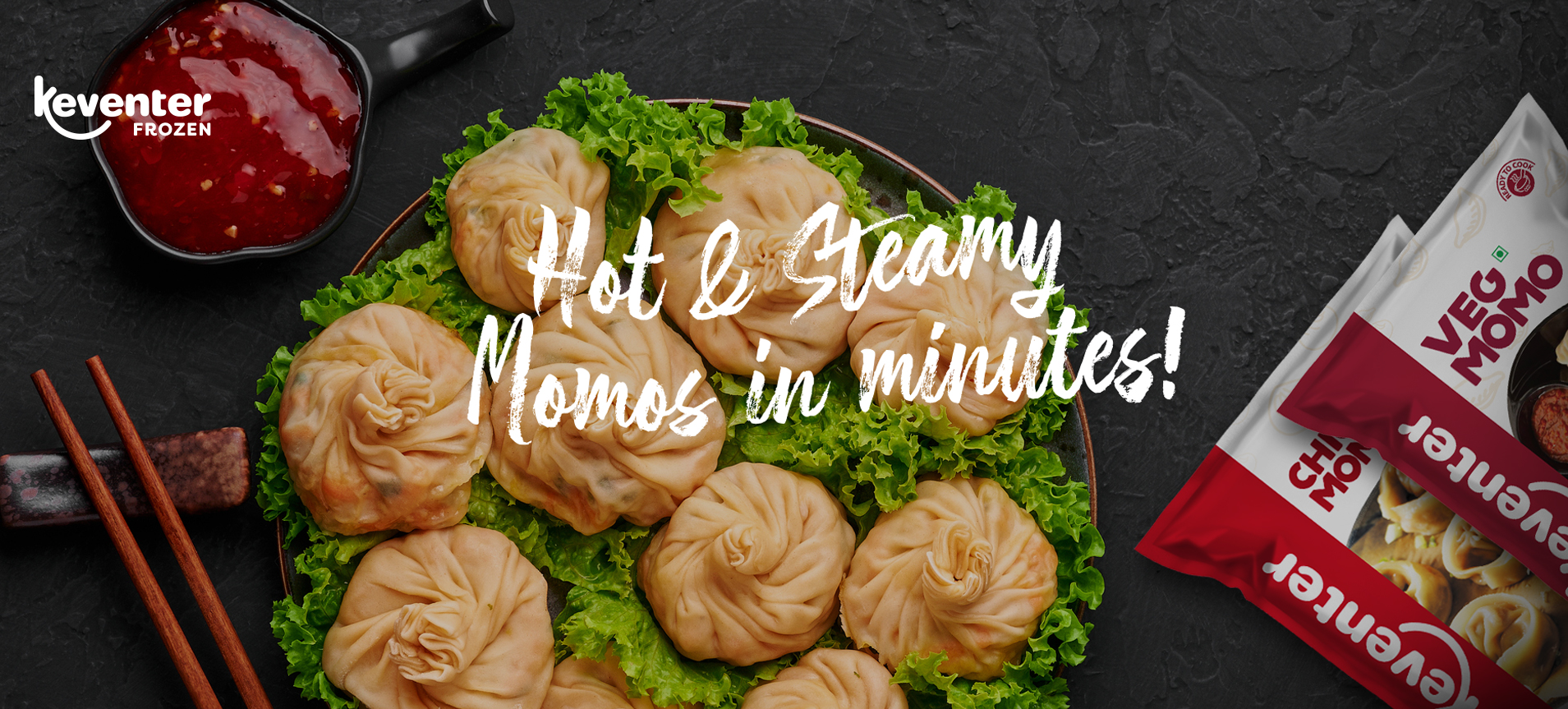 Keventer Momos Online