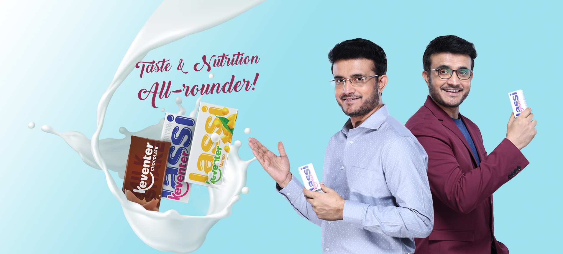 Buy Delicious Keventer Lassi Online