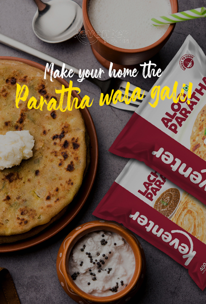 Make Your Home the Paratha Wala Gali - Keventer