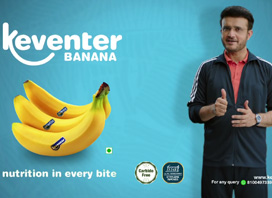 Keventer Banana